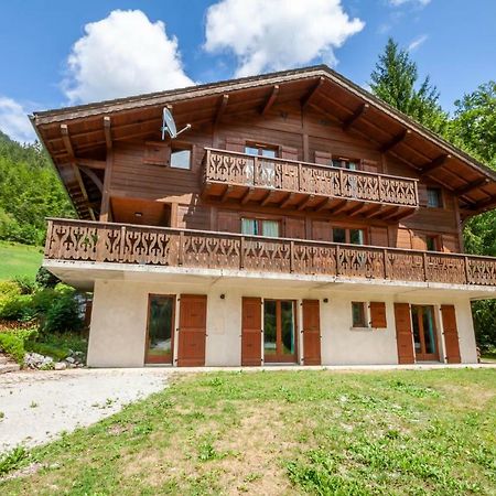 Chalet Clairvaux Монрйон Екстер'єр фото