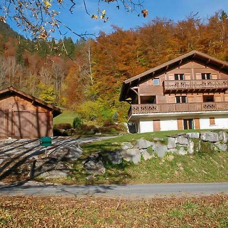 Chalet Clairvaux Монрйон Екстер'єр фото