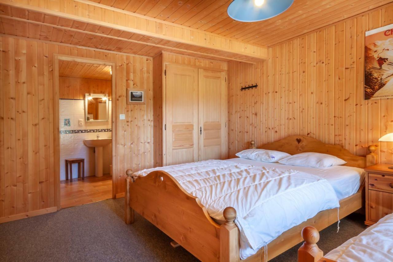Chalet Clairvaux Монрйон Екстер'єр фото