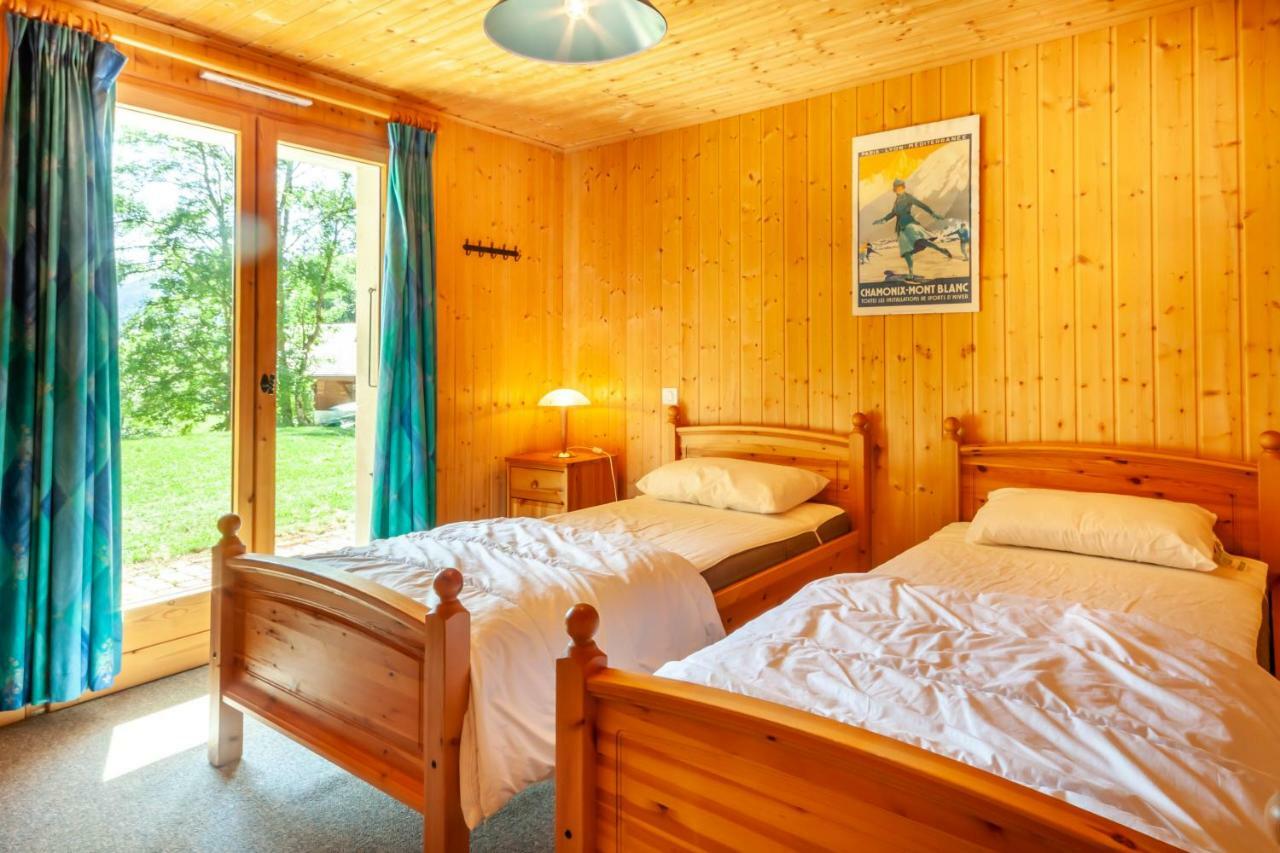 Chalet Clairvaux Монрйон Екстер'єр фото