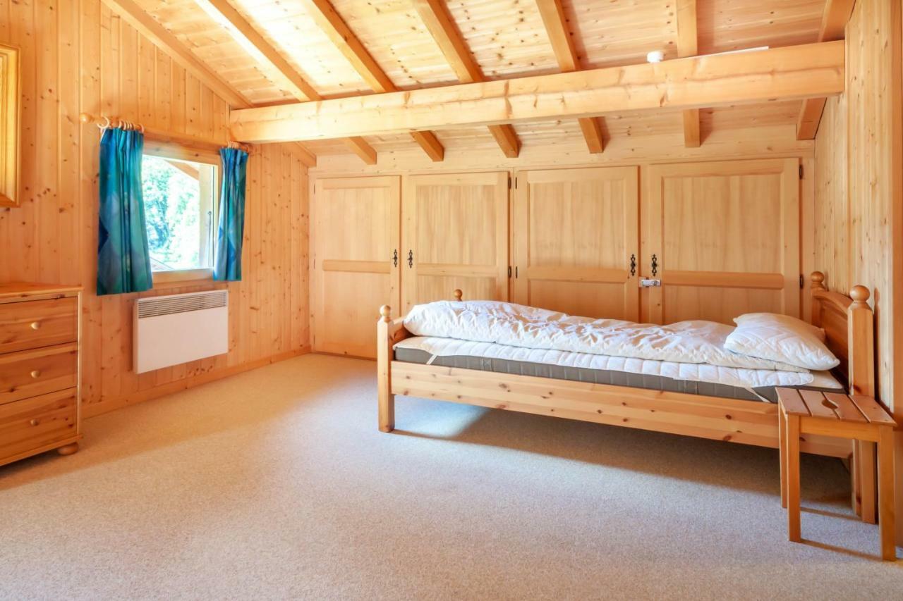 Chalet Clairvaux Монрйон Екстер'єр фото
