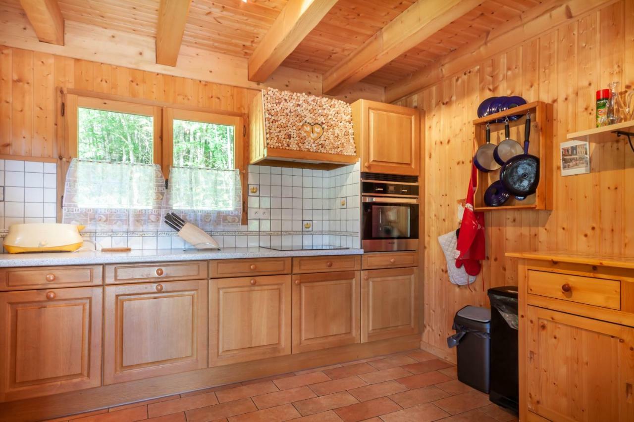 Chalet Clairvaux Монрйон Екстер'єр фото