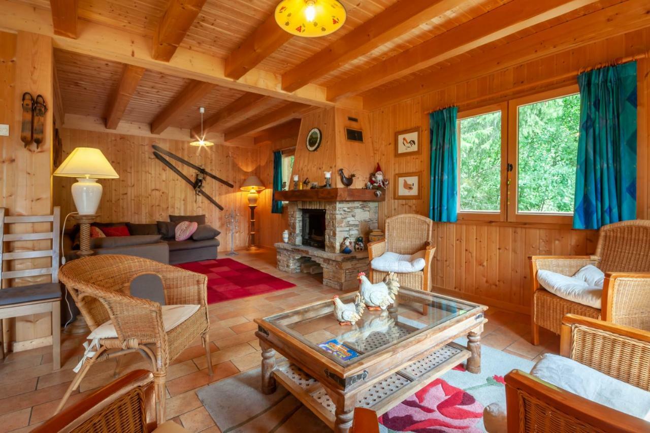 Chalet Clairvaux Монрйон Екстер'єр фото
