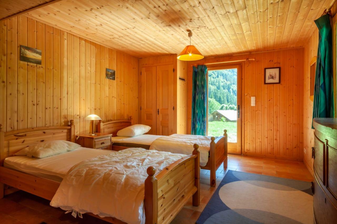 Chalet Clairvaux Монрйон Екстер'єр фото