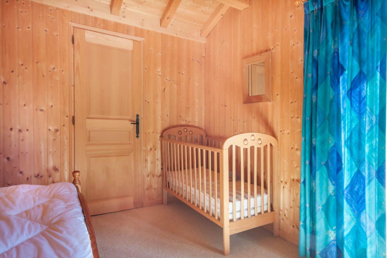 Chalet Clairvaux Монрйон Екстер'єр фото