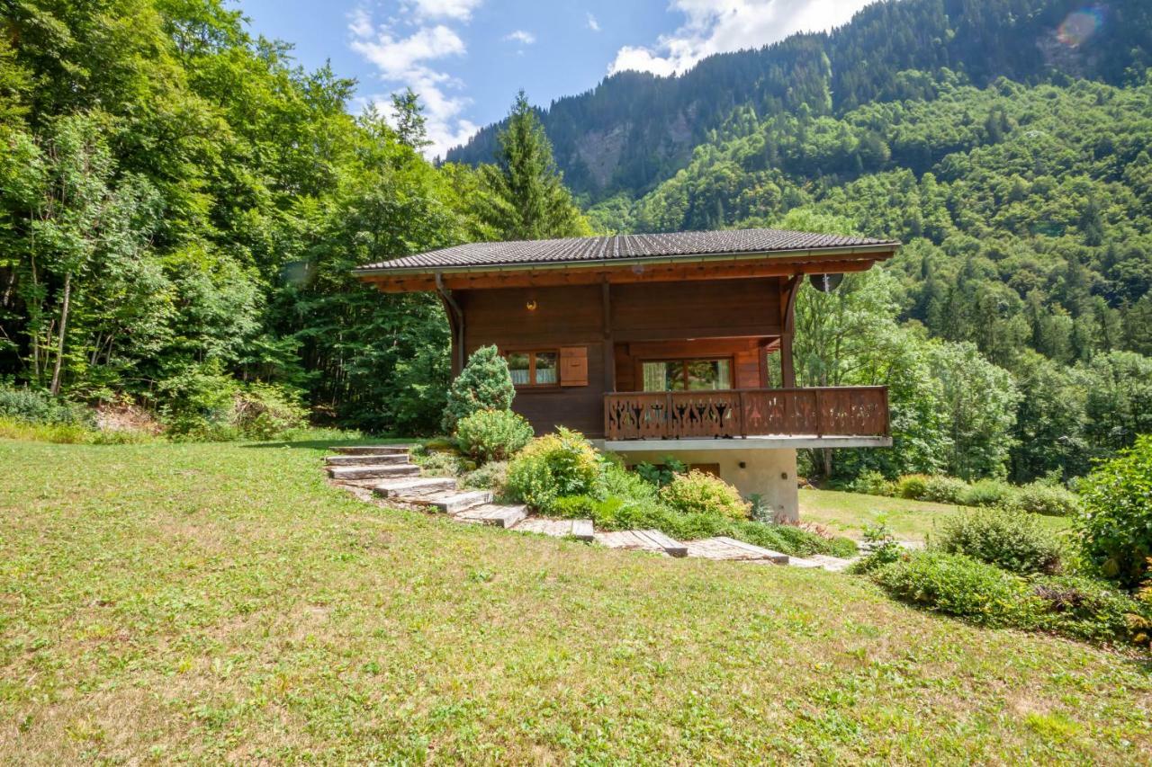 Chalet Clairvaux Монрйон Екстер'єр фото