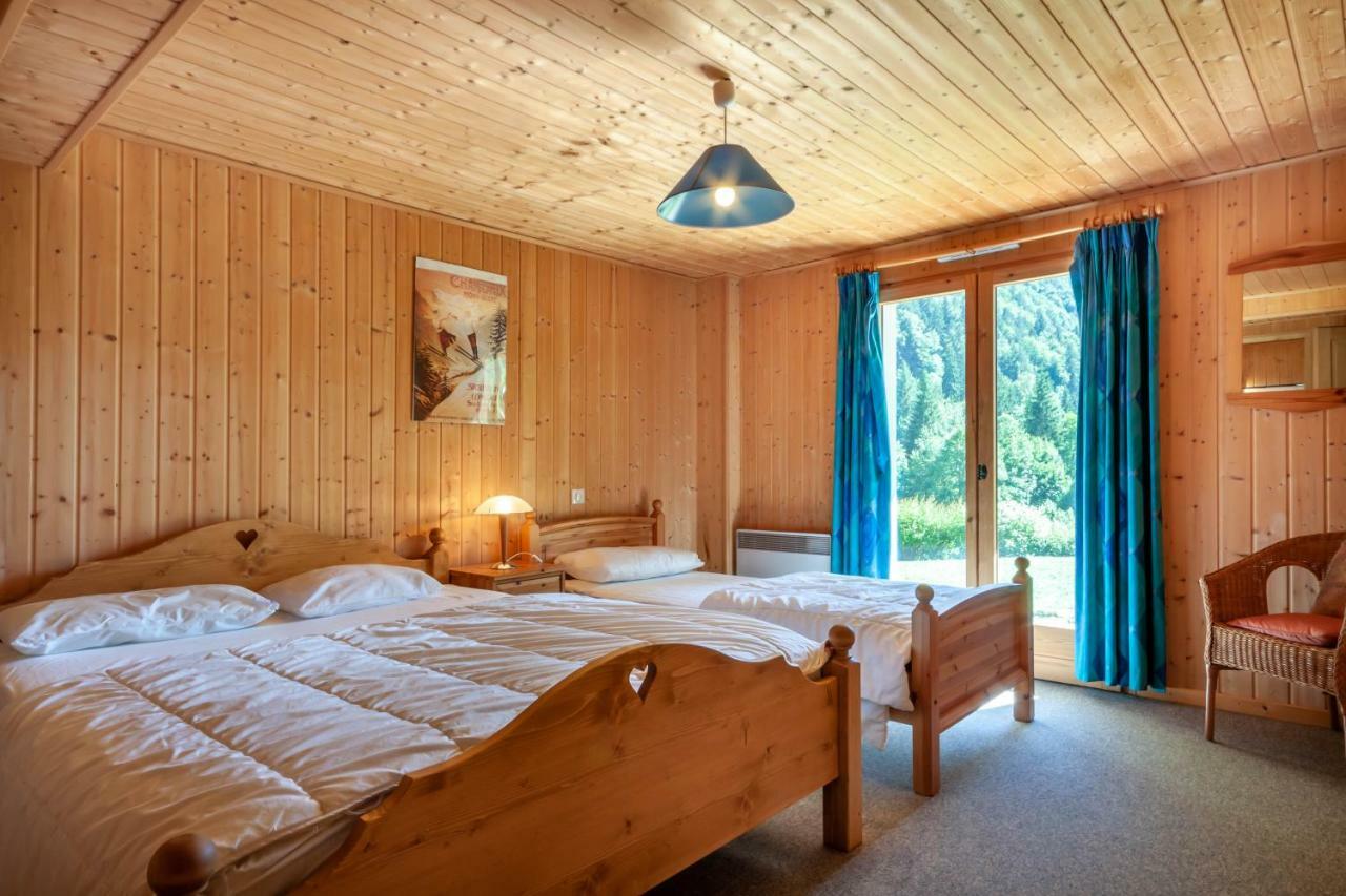 Chalet Clairvaux Монрйон Екстер'єр фото