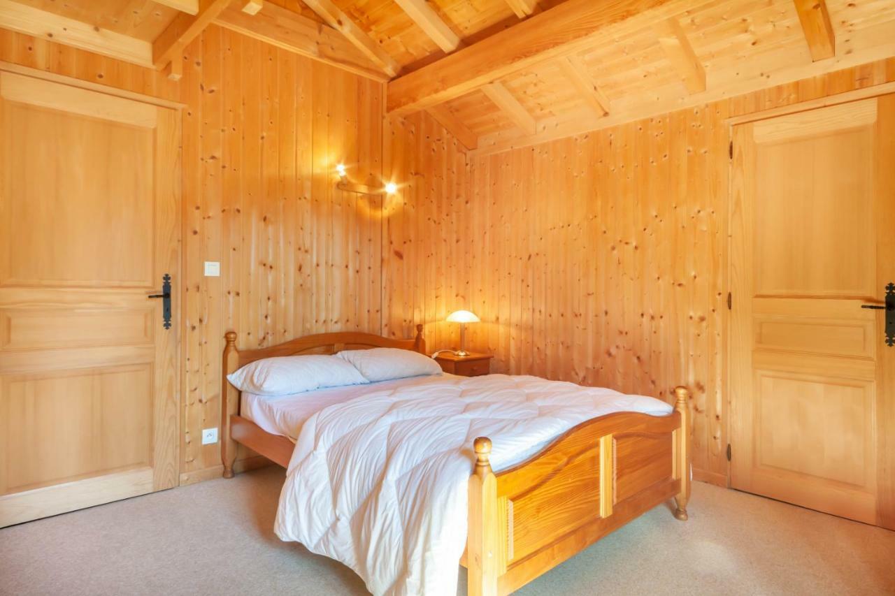 Chalet Clairvaux Монрйон Екстер'єр фото