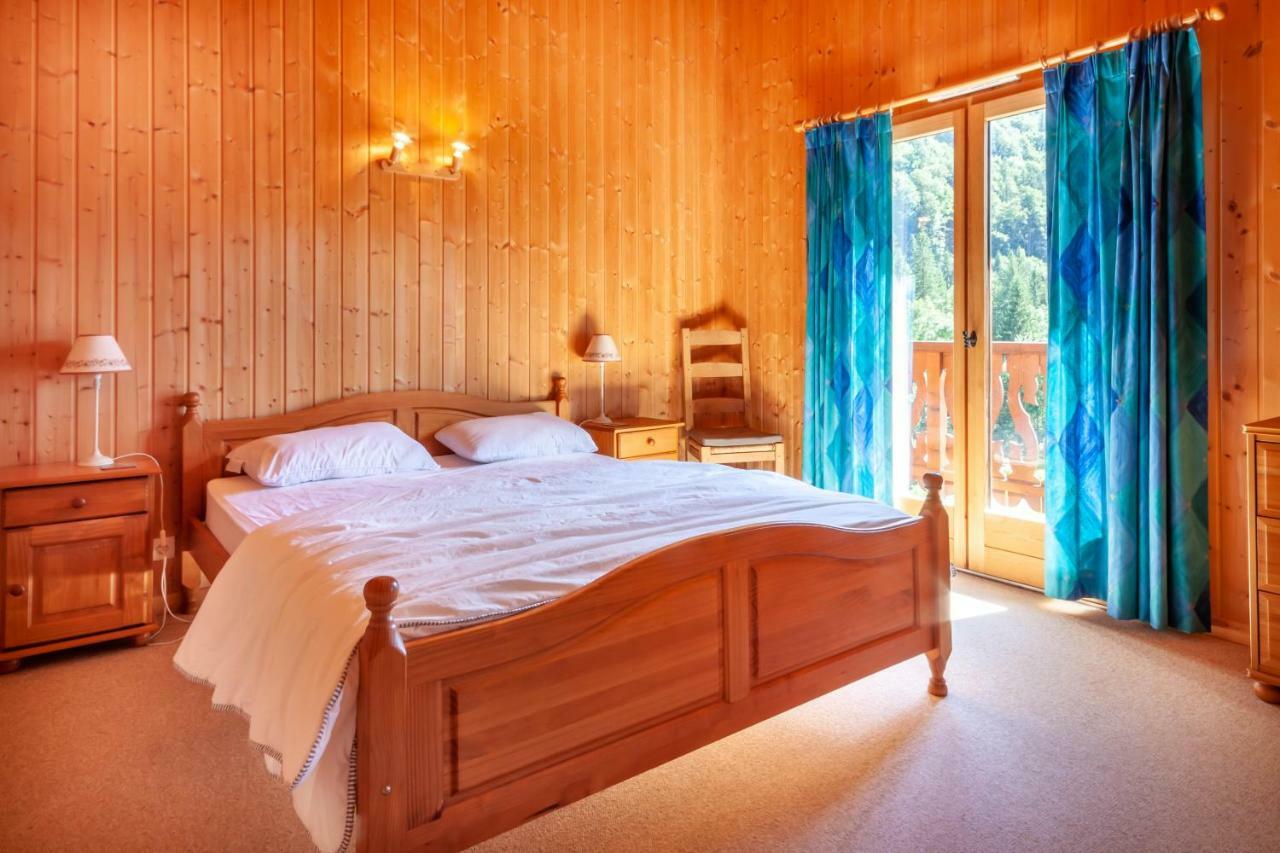 Chalet Clairvaux Монрйон Екстер'єр фото