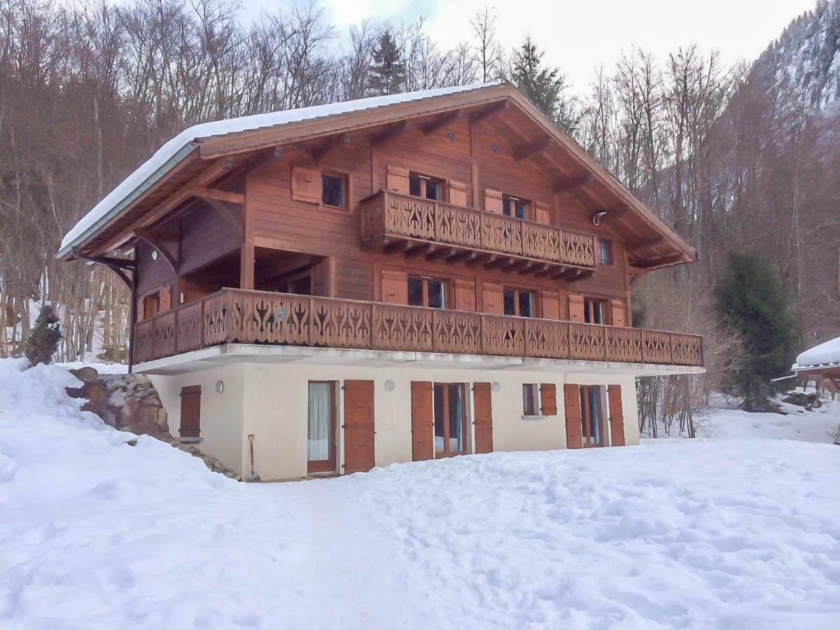 Chalet Clairvaux Монрйон Екстер'єр фото