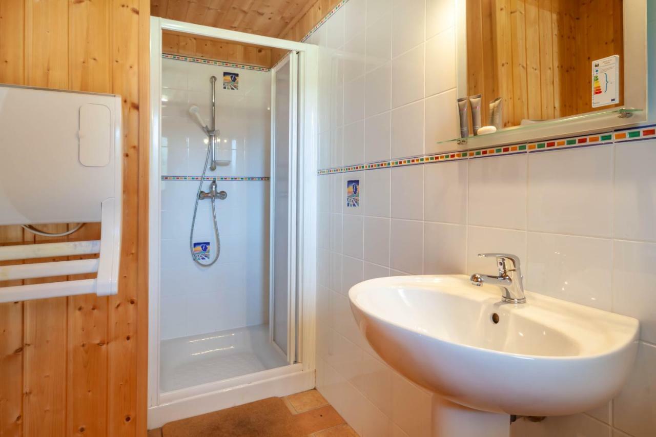 Chalet Clairvaux Монрйон Екстер'єр фото