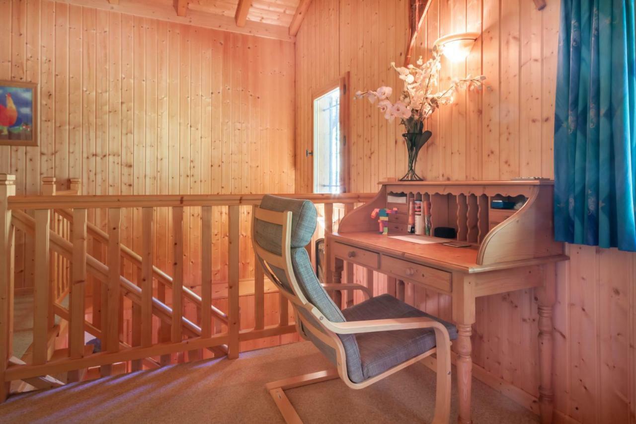Chalet Clairvaux Монрйон Екстер'єр фото
