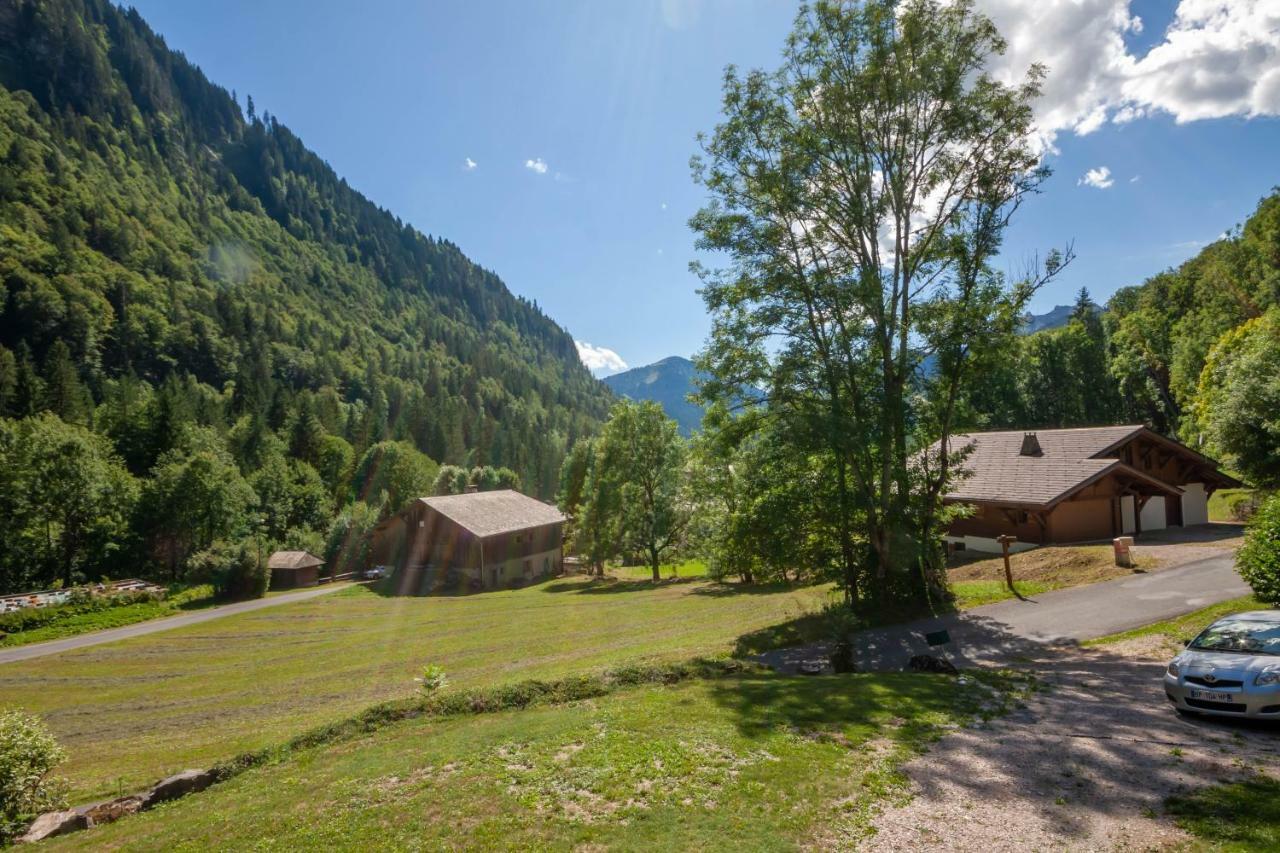 Chalet Clairvaux Монрйон Екстер'єр фото