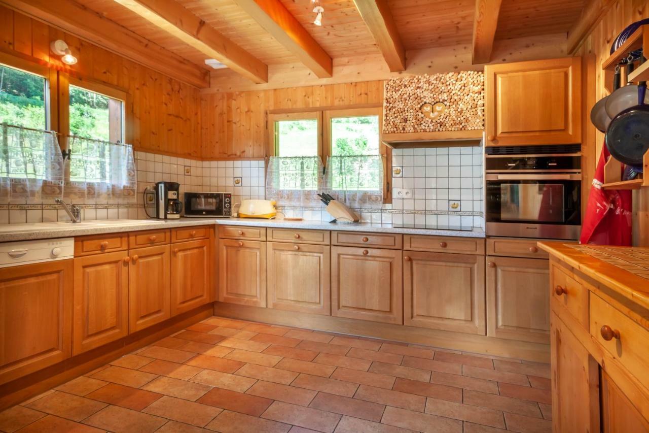 Chalet Clairvaux Монрйон Екстер'єр фото