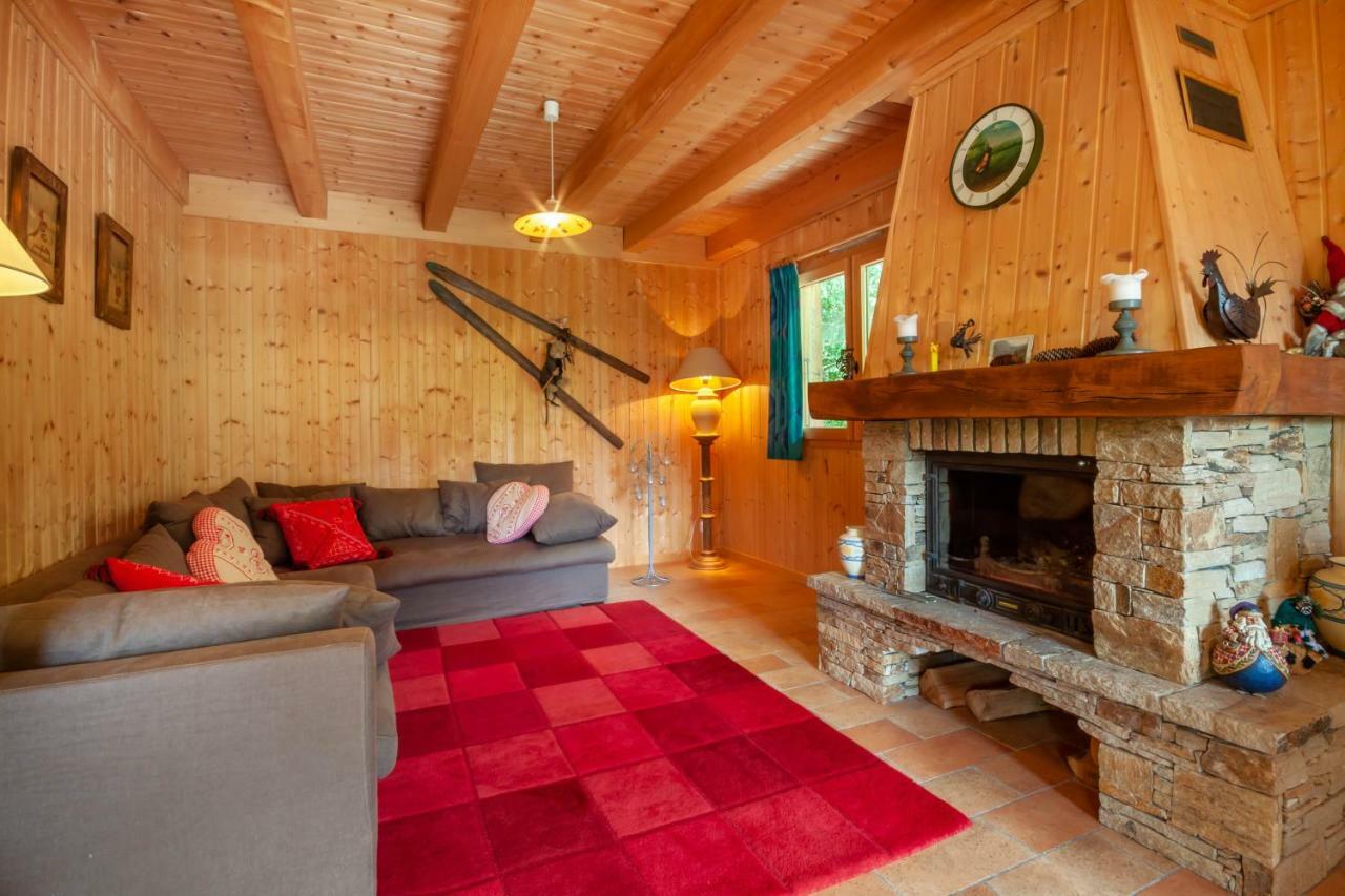 Chalet Clairvaux Монрйон Екстер'єр фото