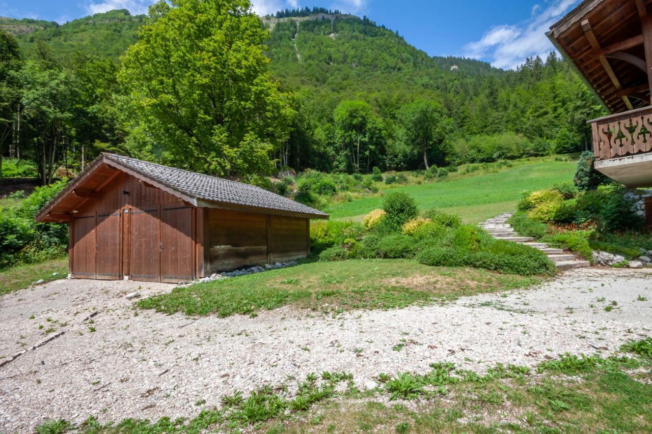 Chalet Clairvaux Монрйон Екстер'єр фото