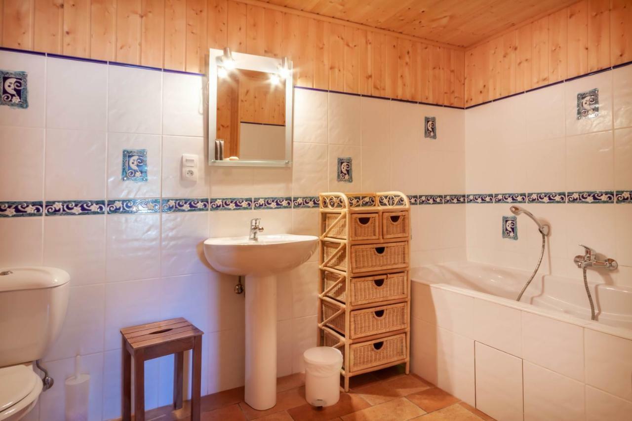 Chalet Clairvaux Монрйон Екстер'єр фото
