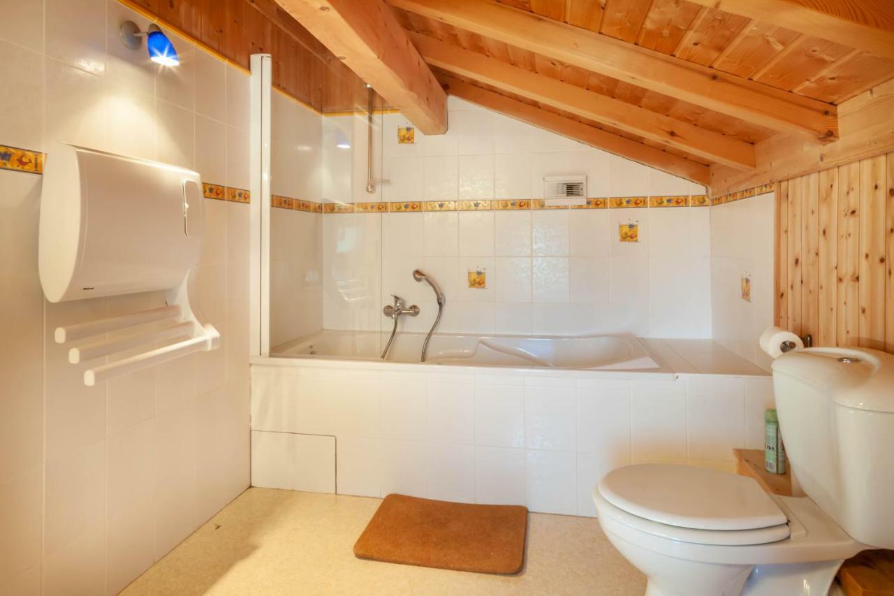 Chalet Clairvaux Монрйон Екстер'єр фото