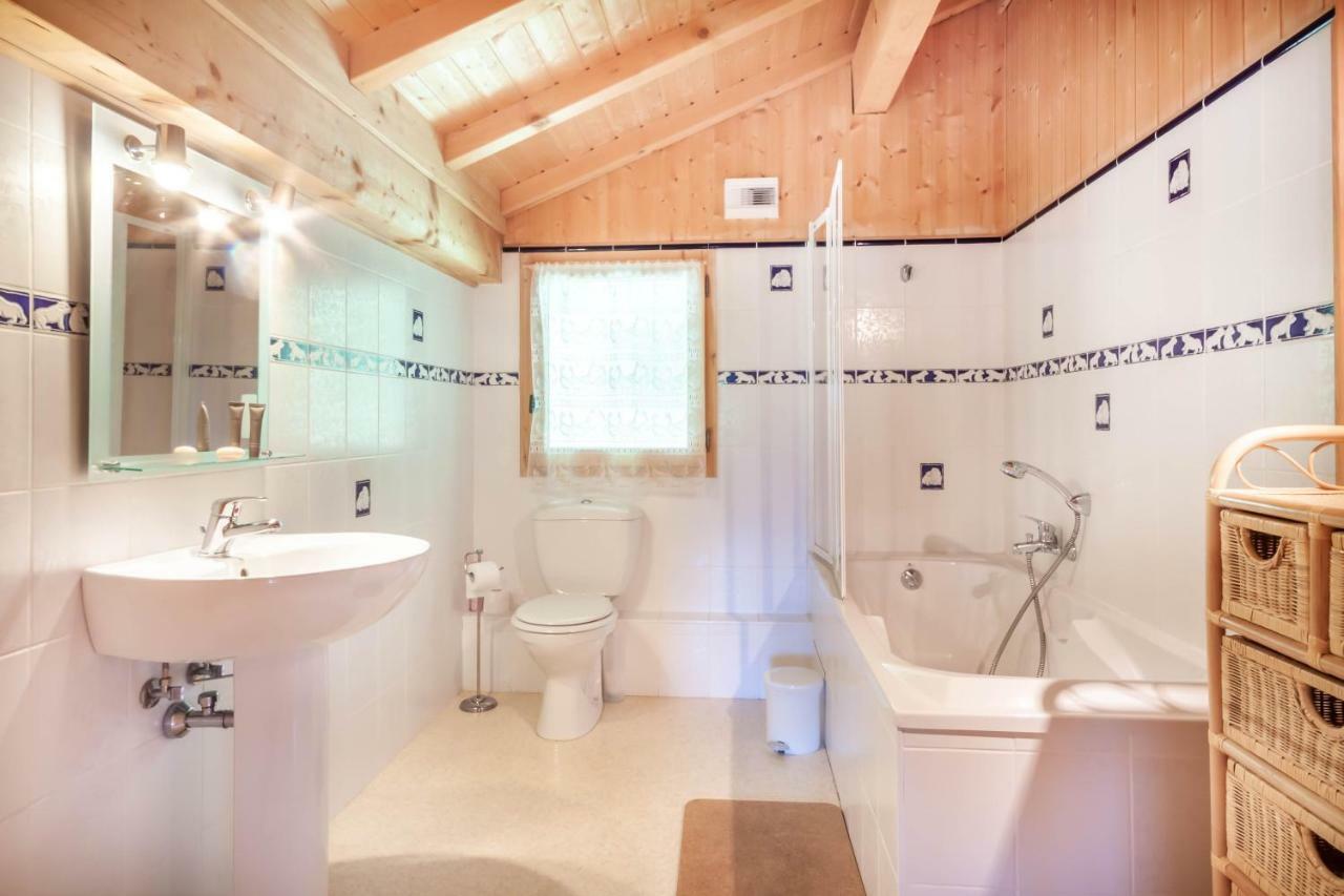 Chalet Clairvaux Монрйон Екстер'єр фото
