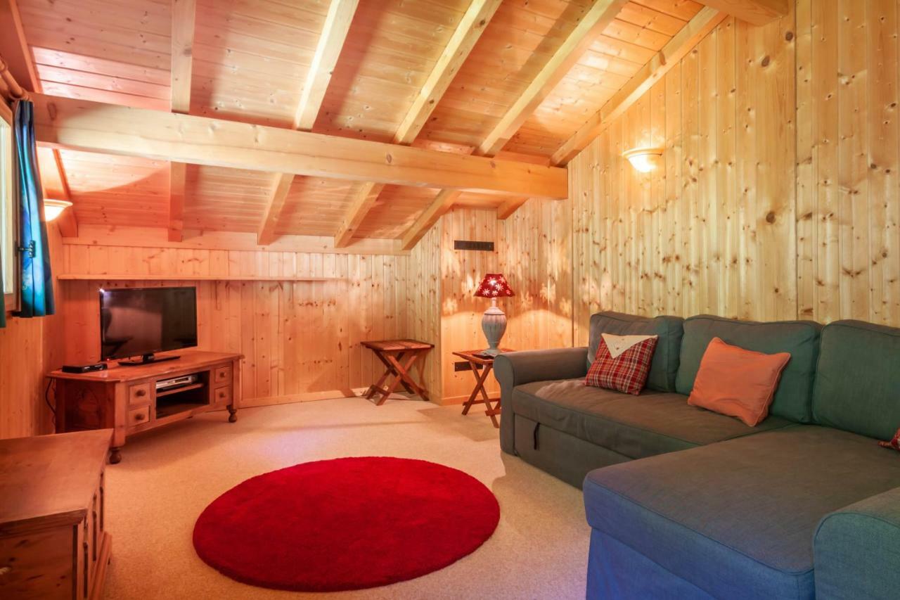 Chalet Clairvaux Монрйон Екстер'єр фото