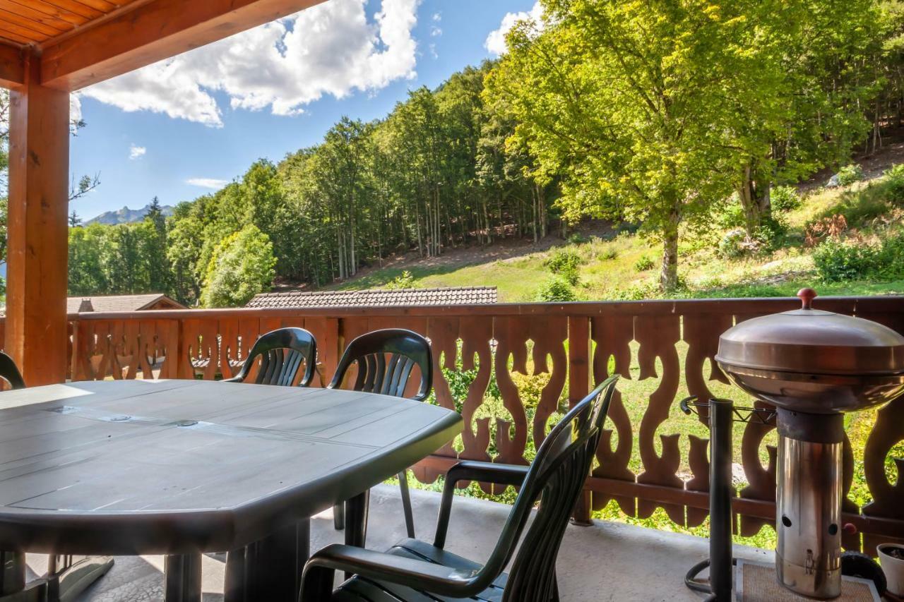 Chalet Clairvaux Монрйон Екстер'єр фото