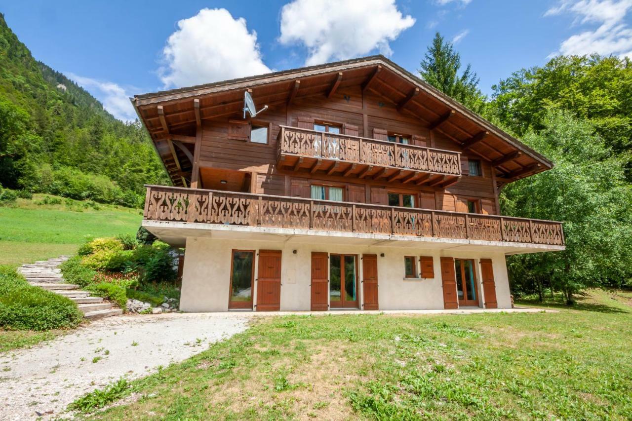 Chalet Clairvaux Монрйон Екстер'єр фото
