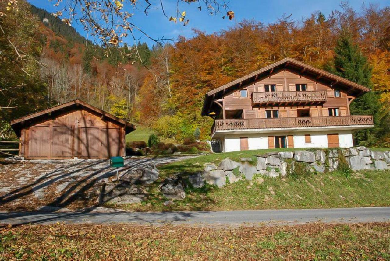 Chalet Clairvaux Монрйон Екстер'єр фото