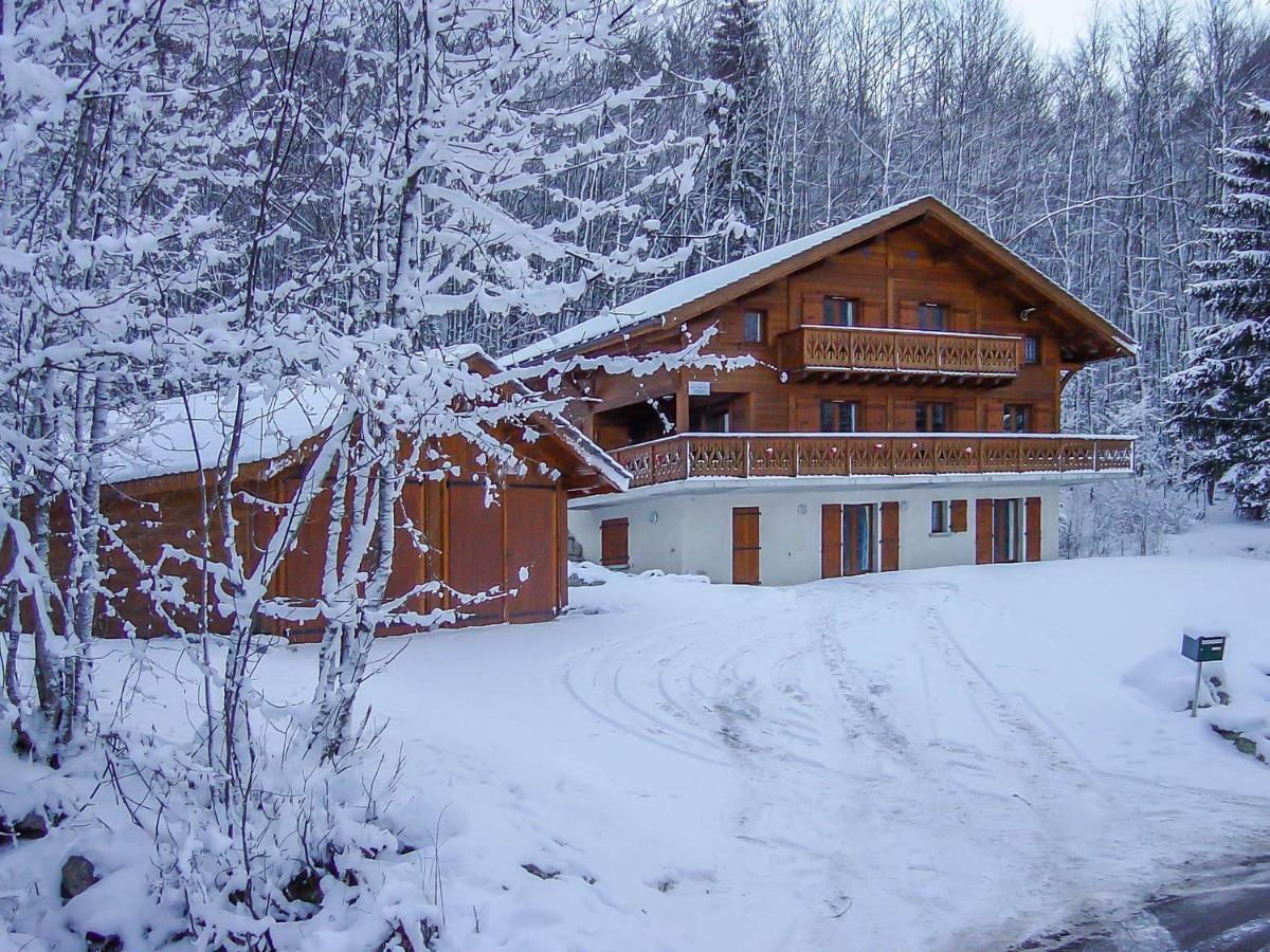 Chalet Clairvaux Монрйон Екстер'єр фото